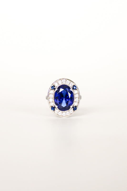 The Legacy Ring - silver