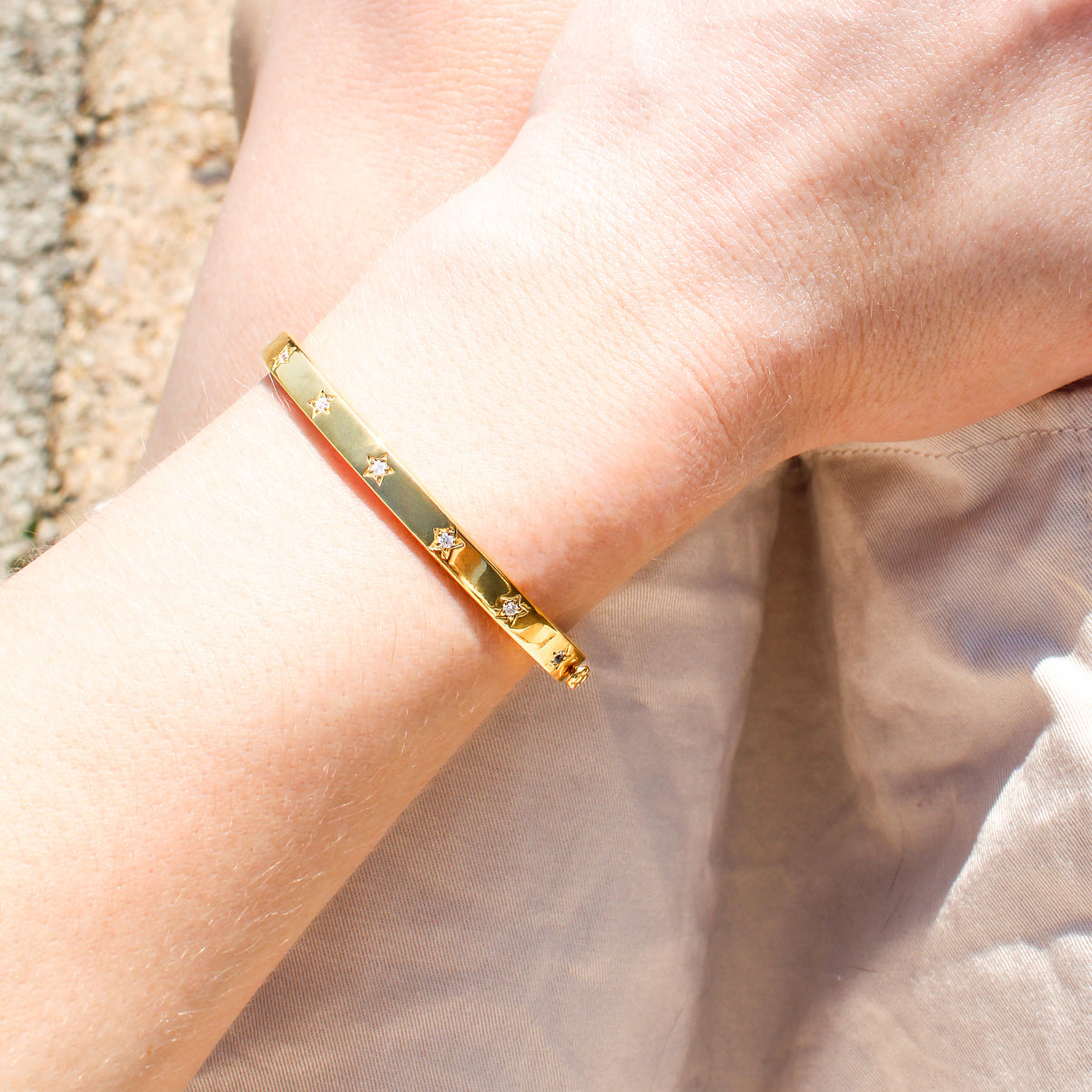 Starlight Bracelet - gold