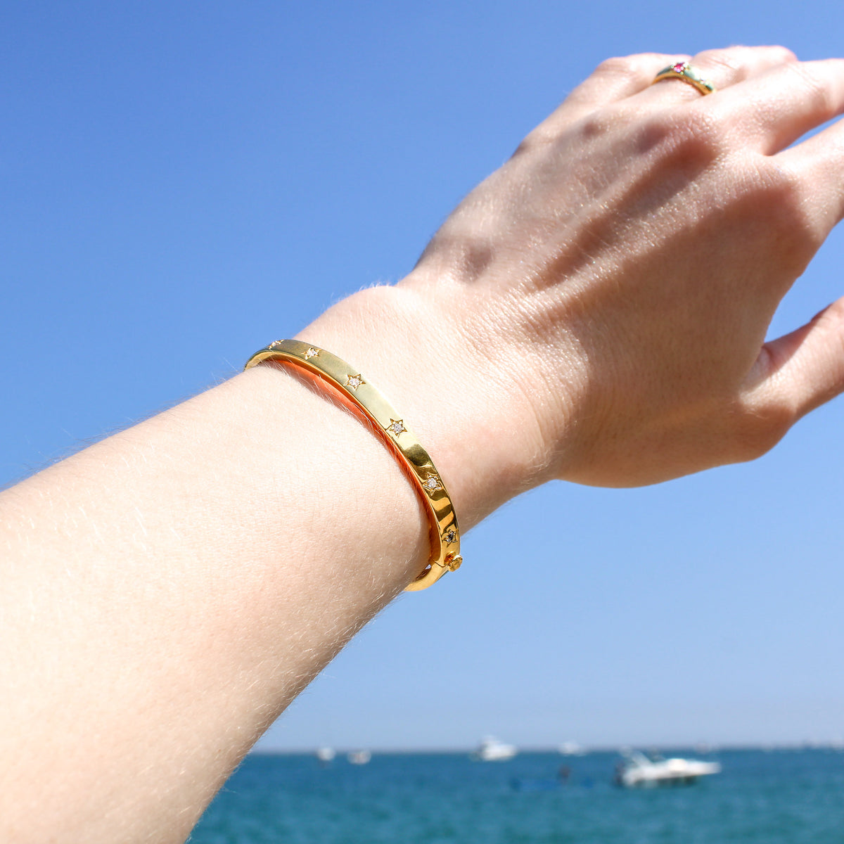 Starlight Bracelet - gold