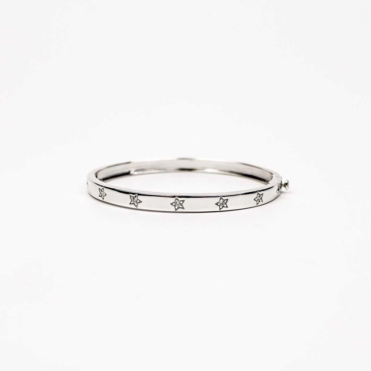 Starlight Bracelet - silver