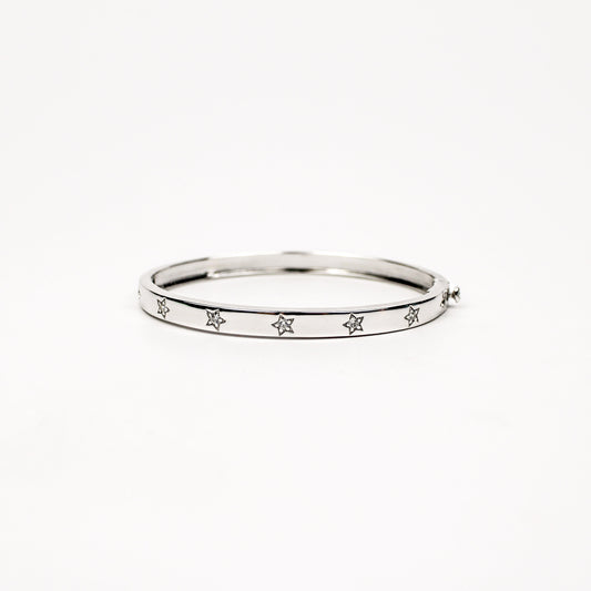 Starlight Bracelet - silver