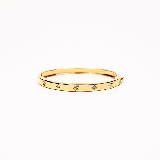 Starlight Bracelet - gold