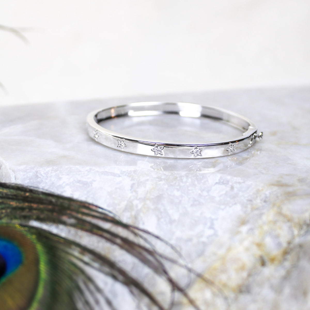 Starlight Bracelet - silver