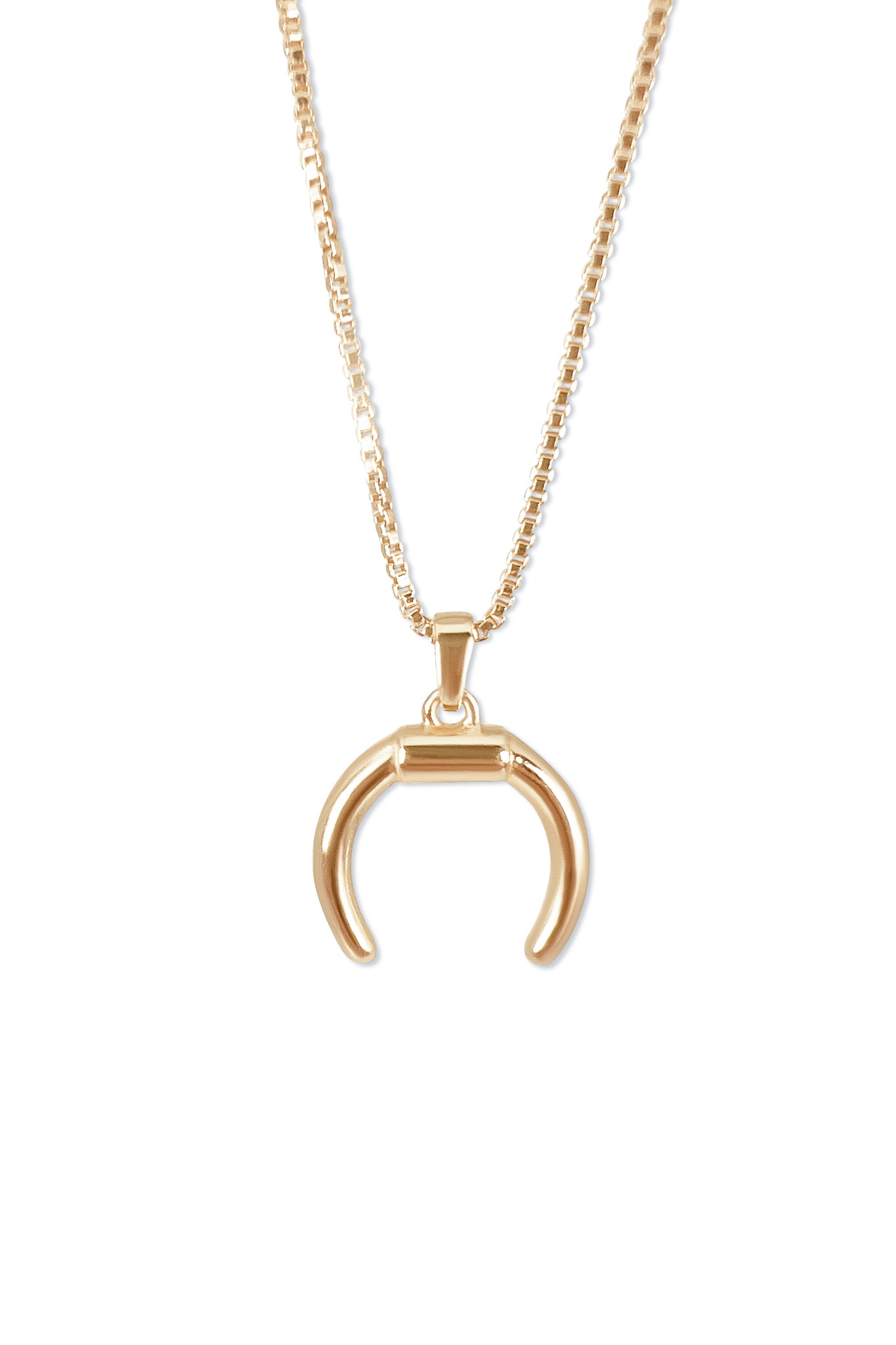 The Ether Necklace - Gold