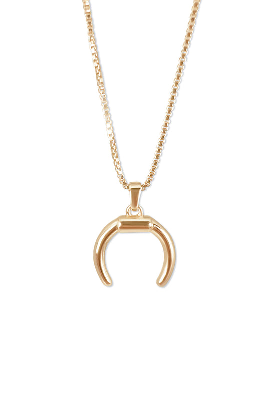 The Ether Necklace - Gold