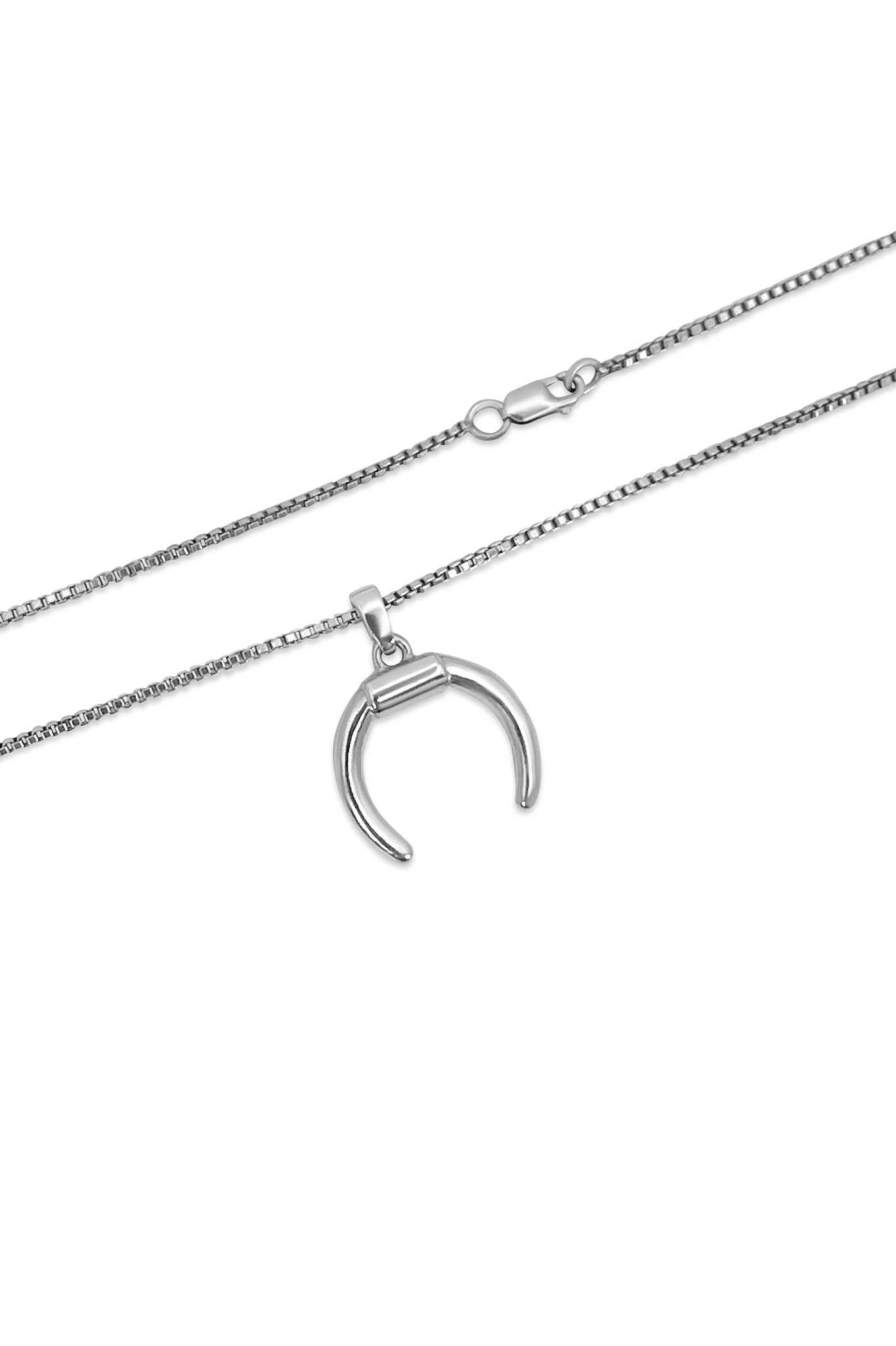 Horn Necklace