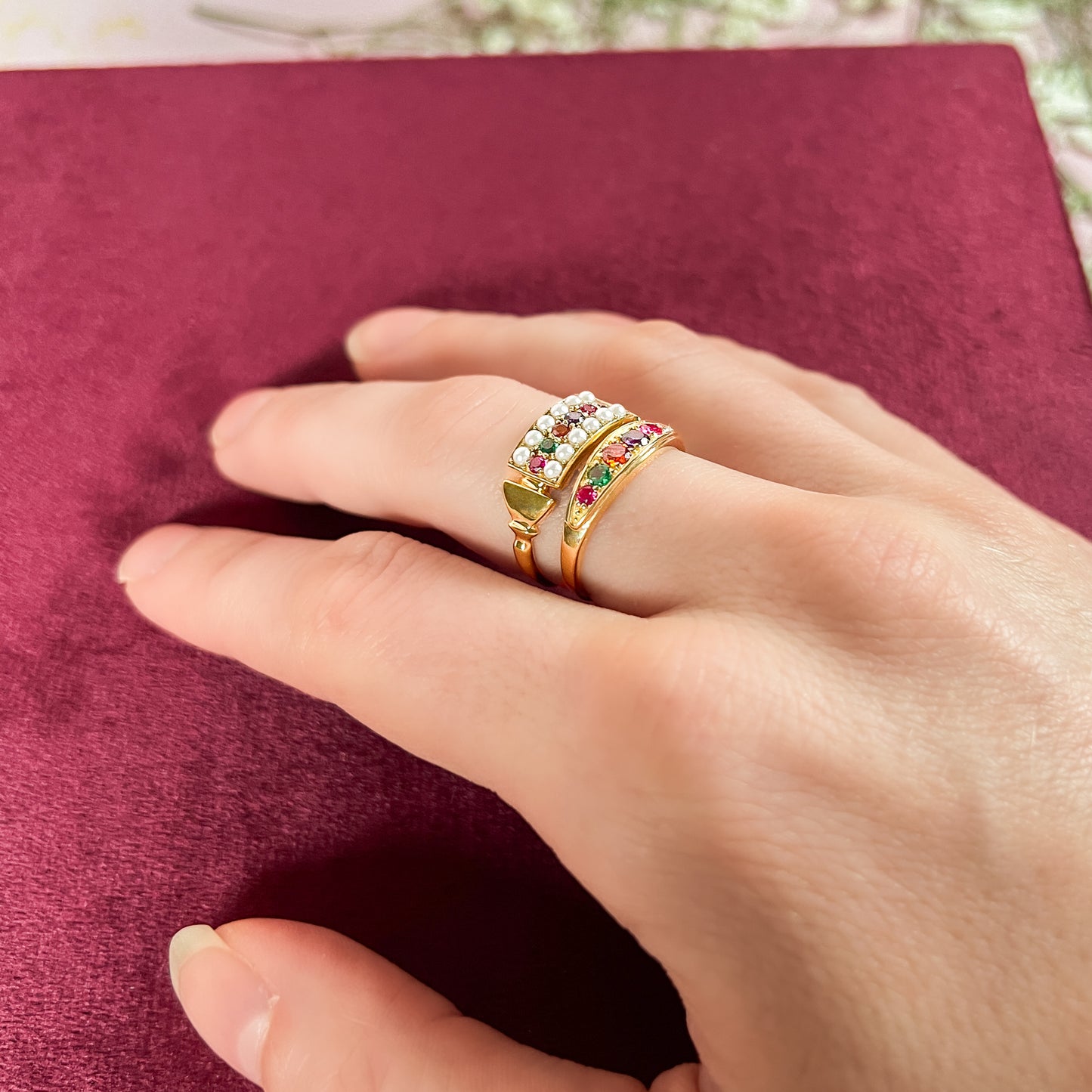 The Regent Ring - Gold