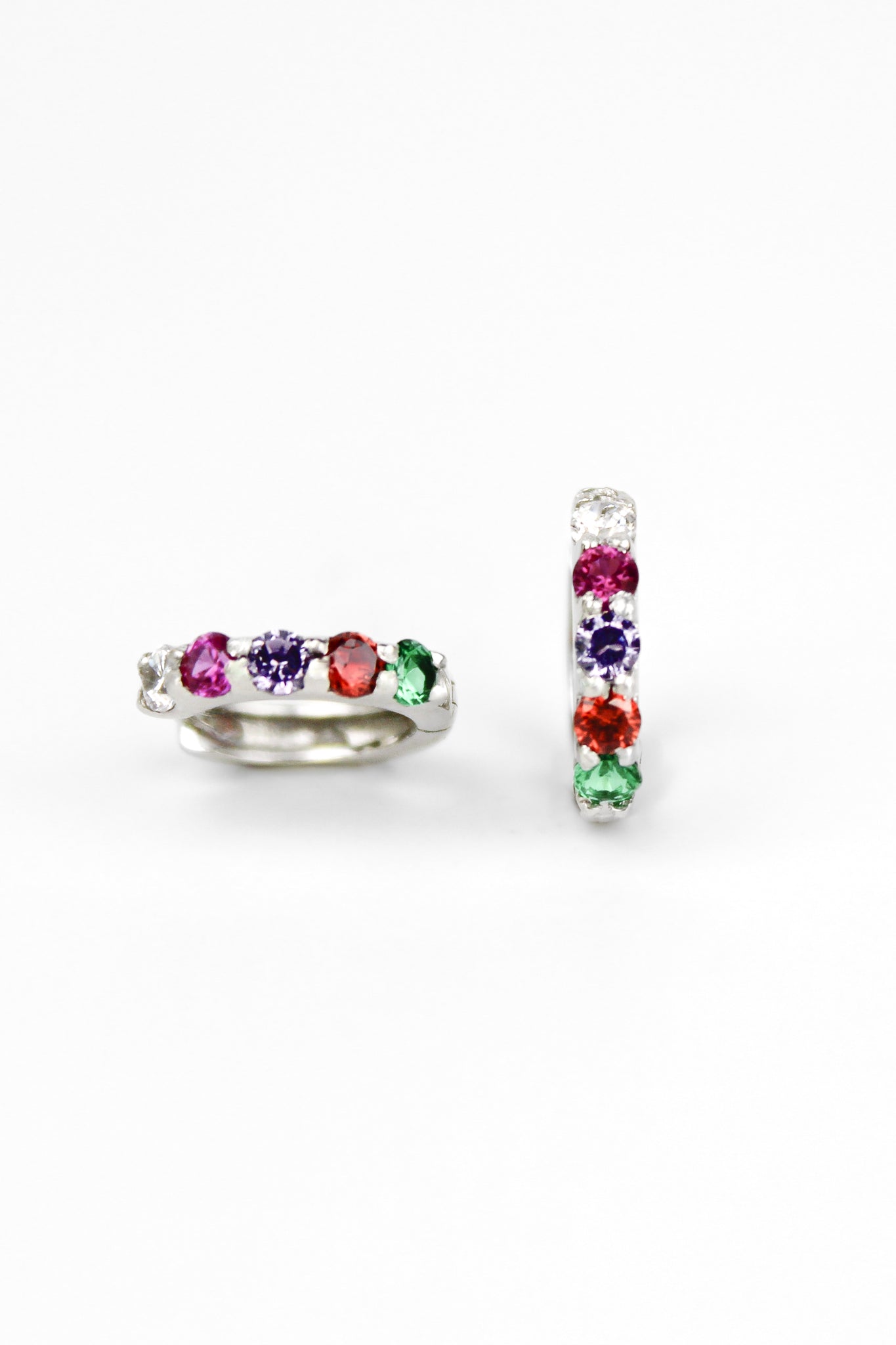 The Regard Huggies - Silver