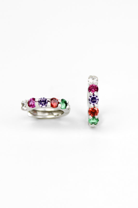 The Regard Huggies - Silver