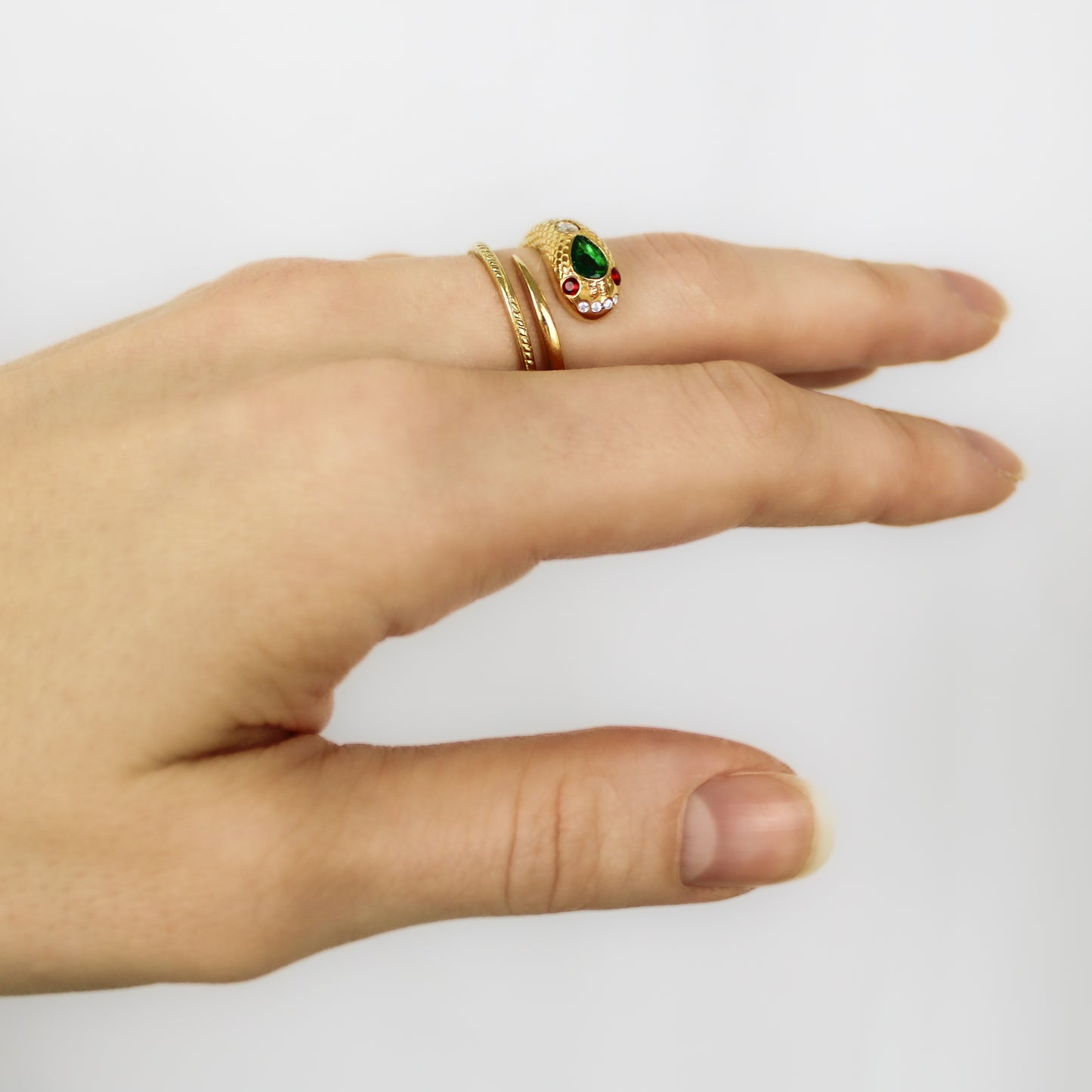 Queen Victoria’s Ring - Gold