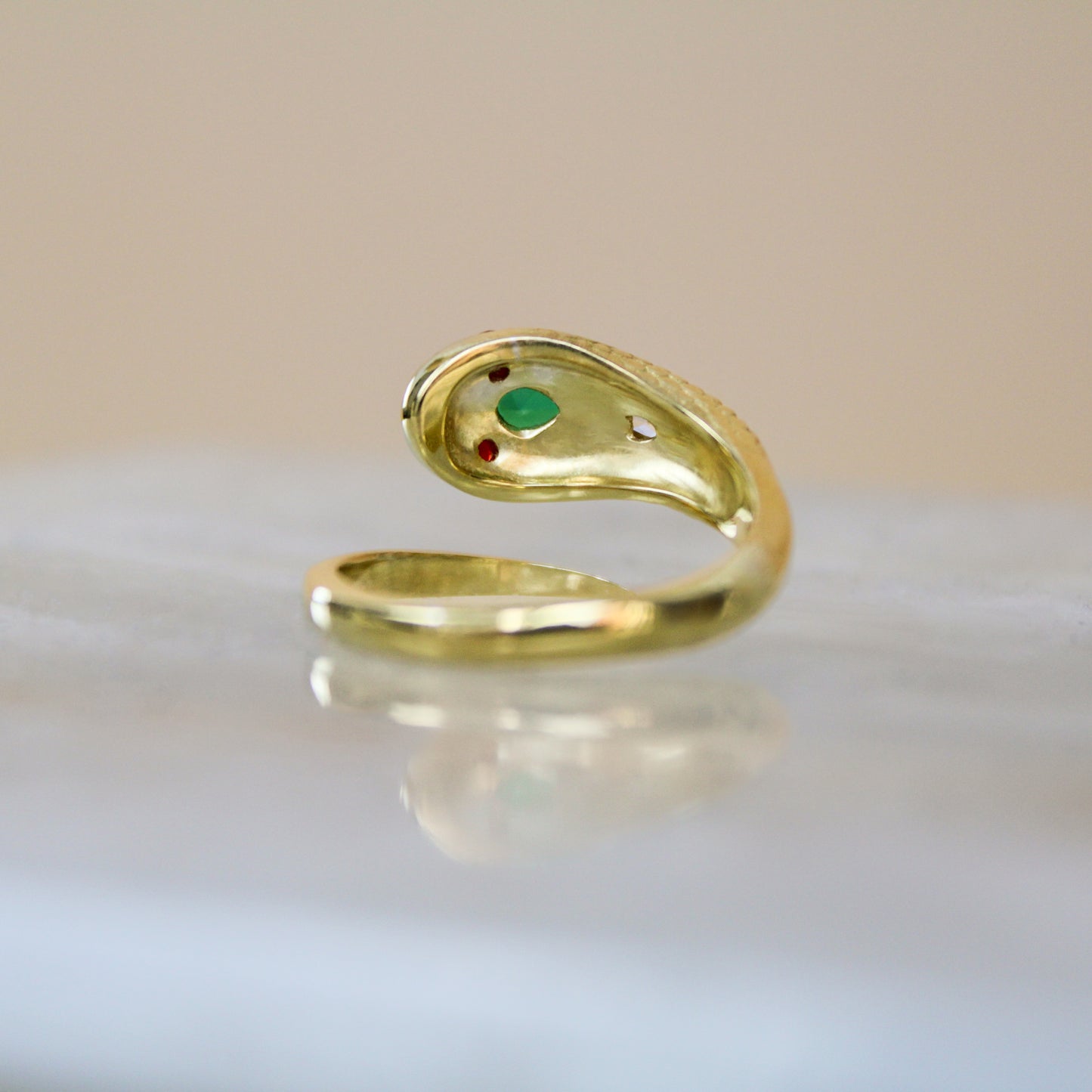 Queen Victoria’s Ring - Gold