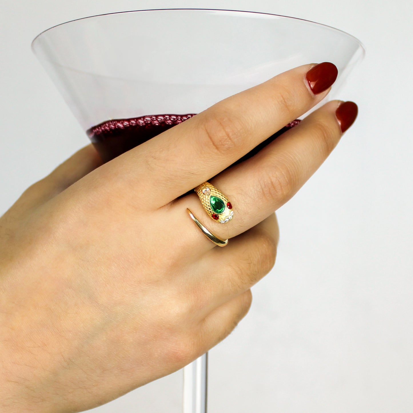 Queen Victoria’s Ring - Gold