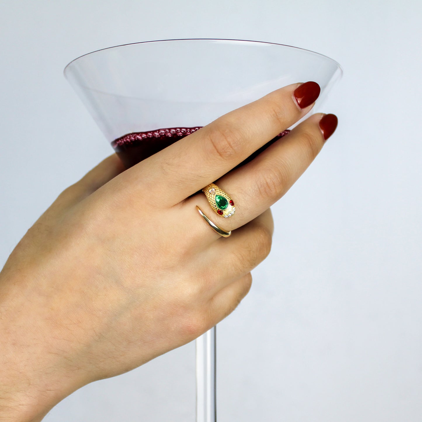 Queen Victoria’s Ring - Gold