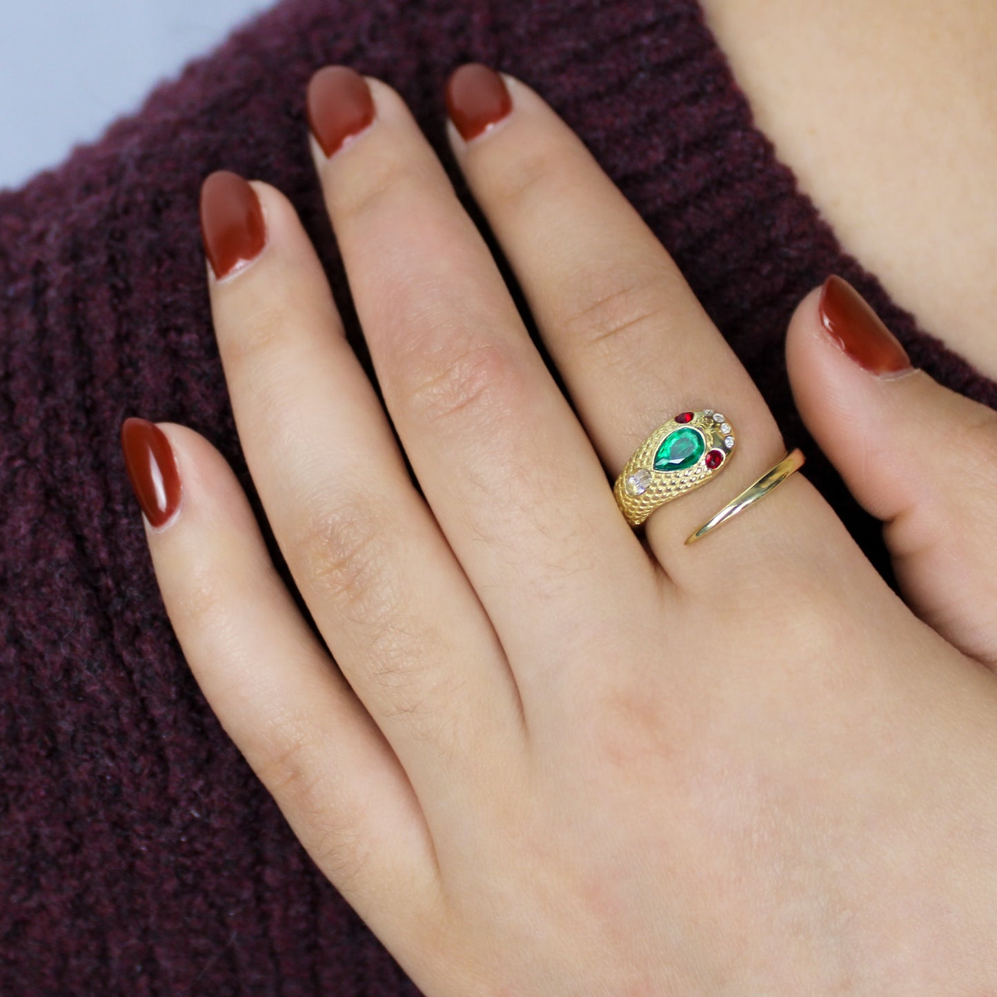 Queen Victoria’s Ring - Gold