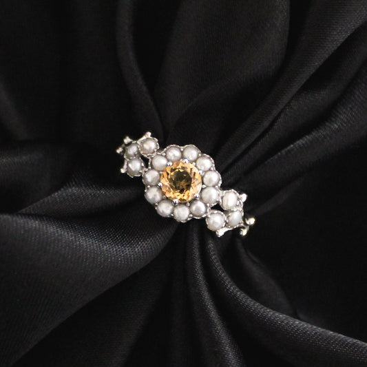 Reverie Ring - silver