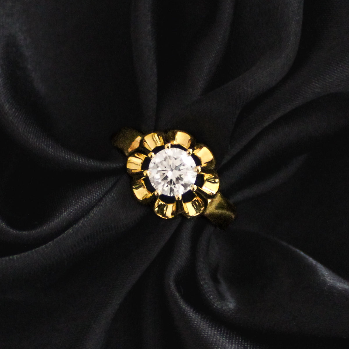 Evermore Ring - gold
