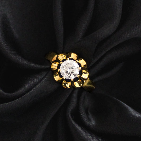 Evermore Ring - gold