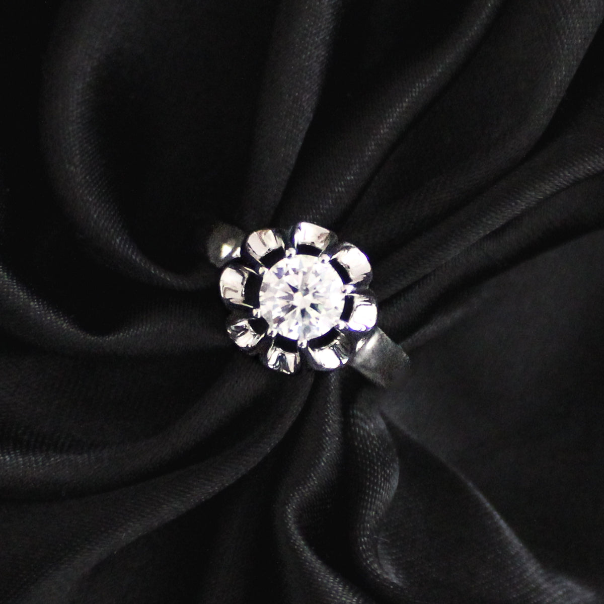Evermore Ring - silver