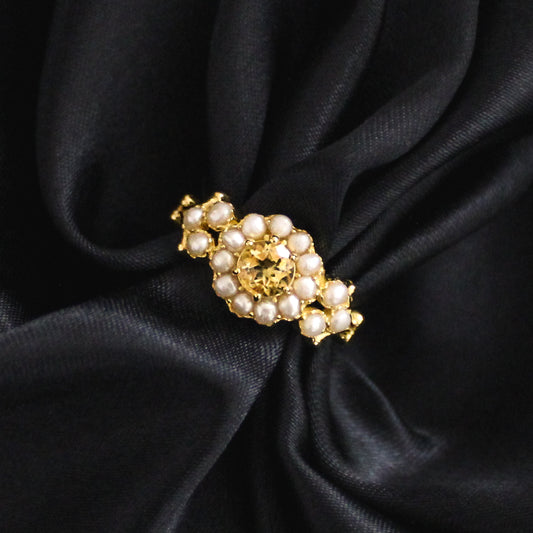 Reverie Ring - gold