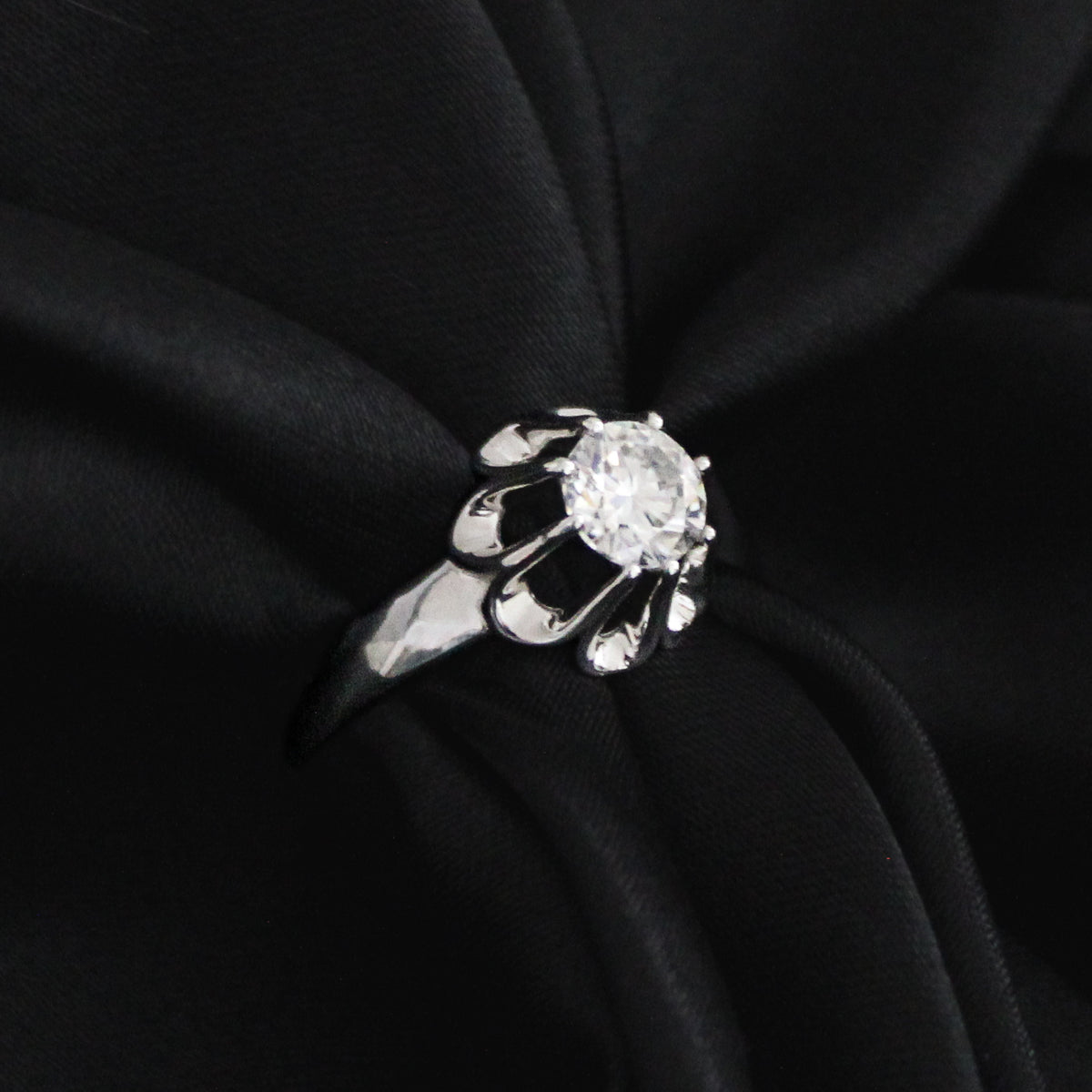 Evermore Ring - silver