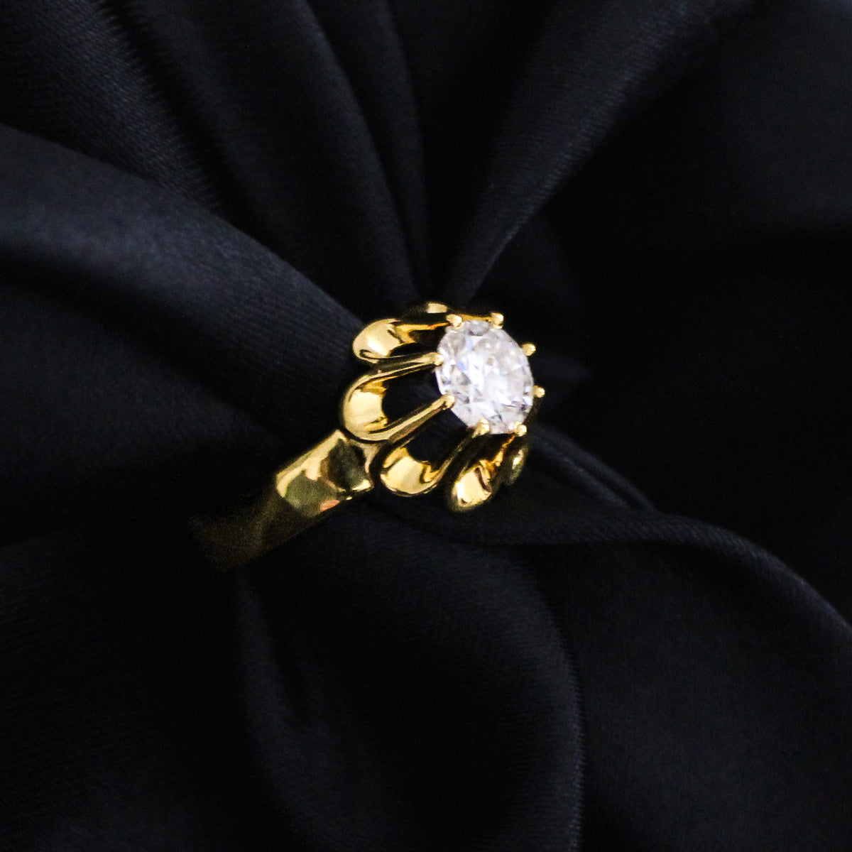 Evermore Ring - gold