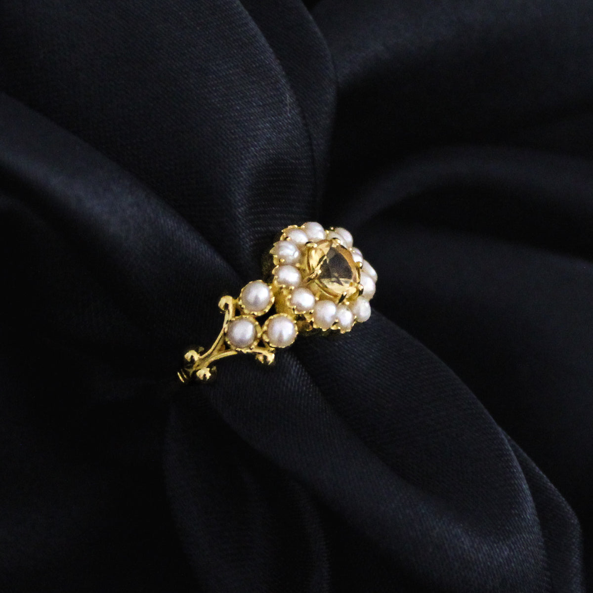 Reverie Ring - gold