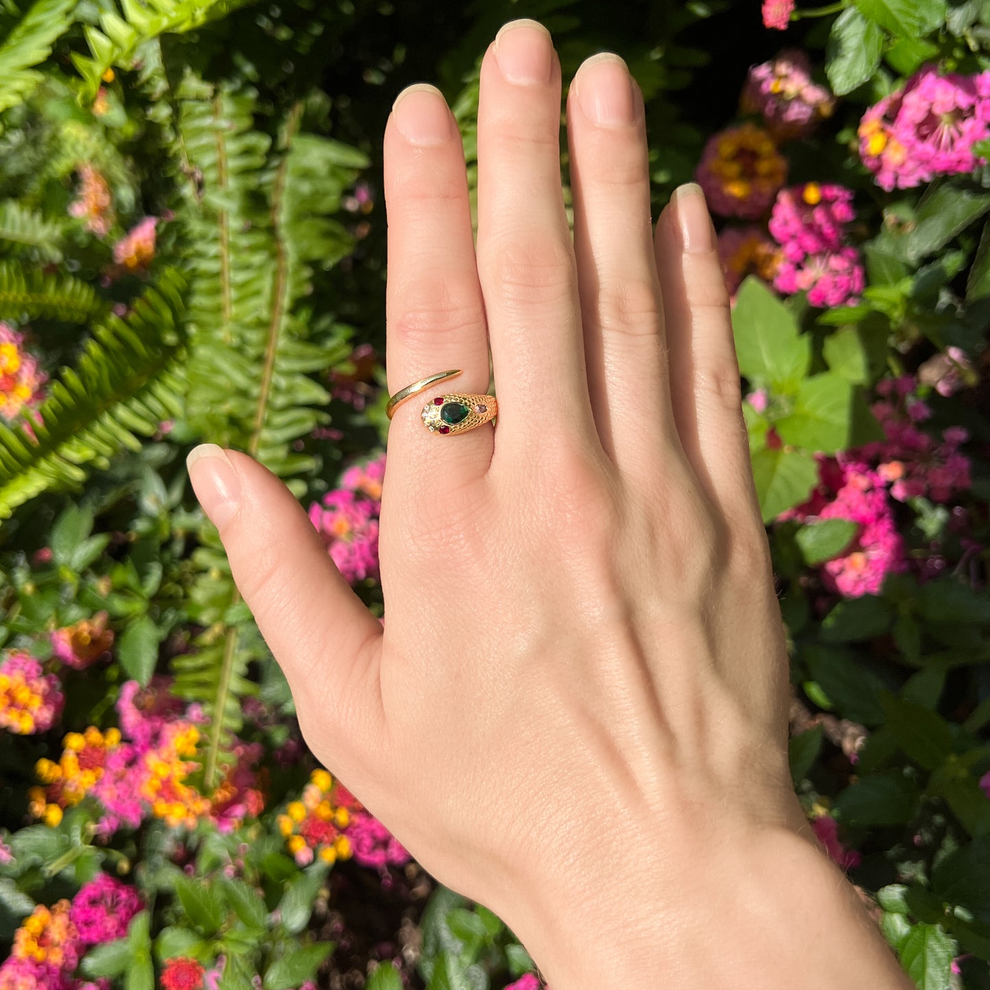 Queen Victoria’s Ring - Gold