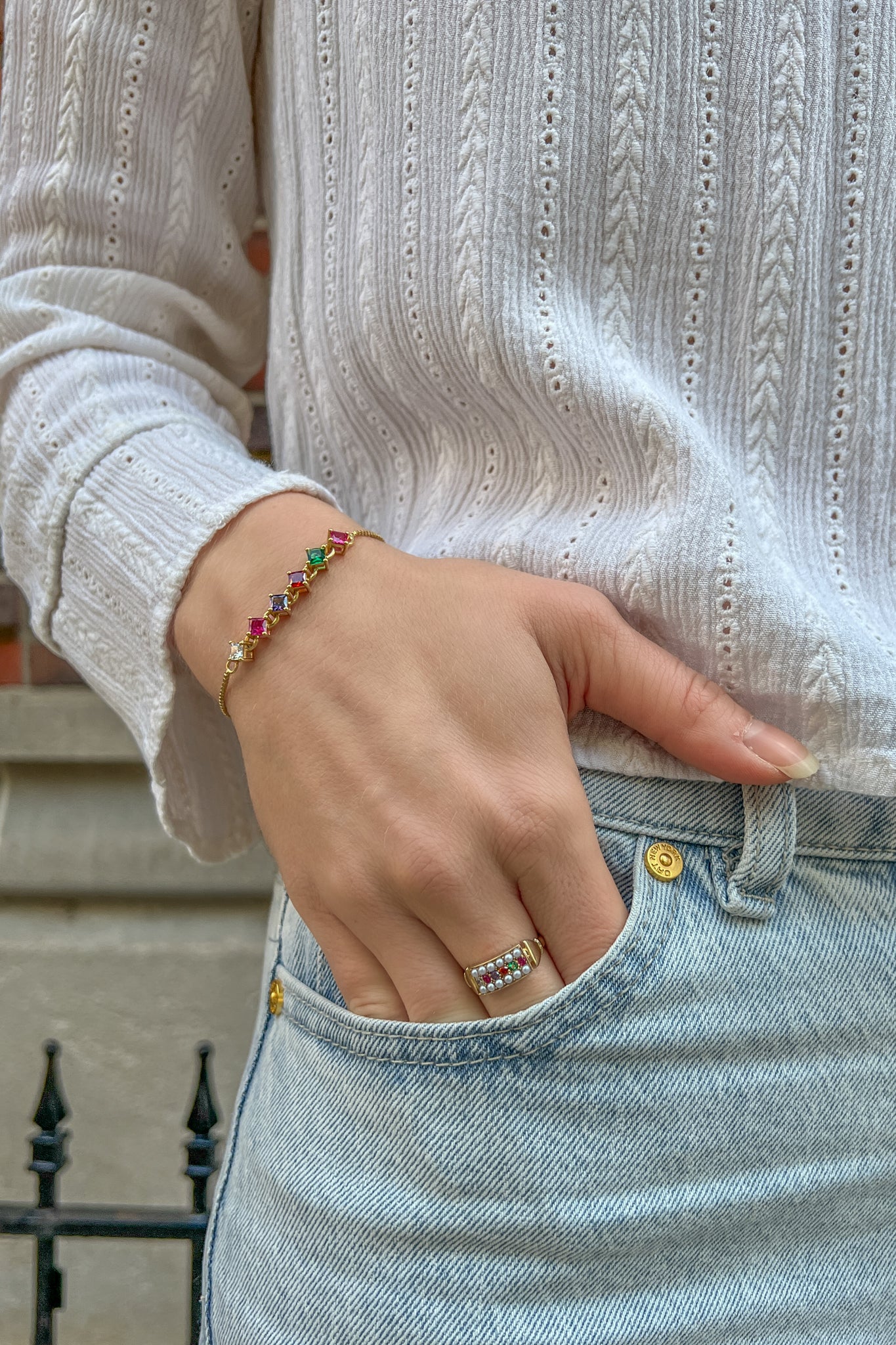 The Regent Ring - Gold