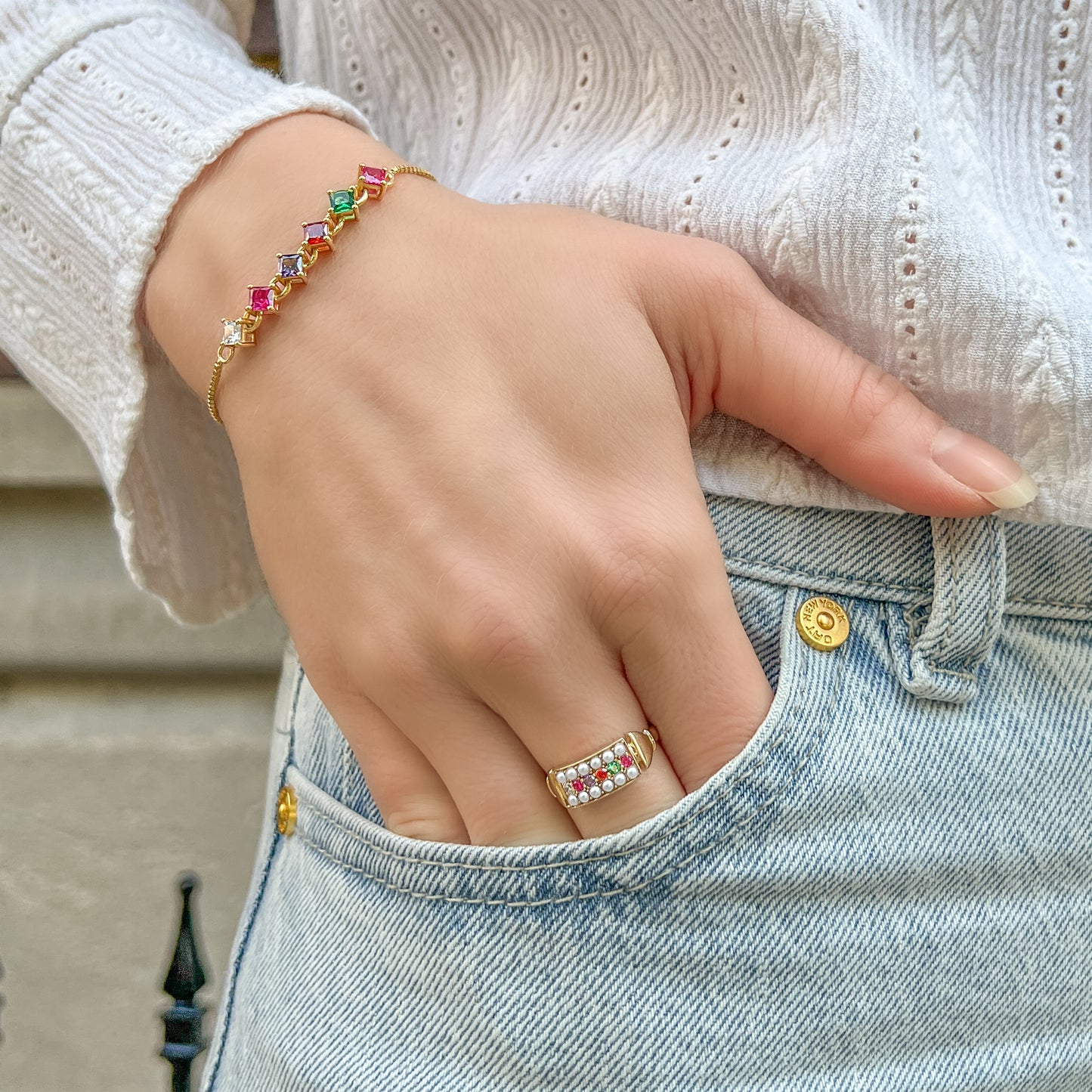 The Regent Ring - Gold