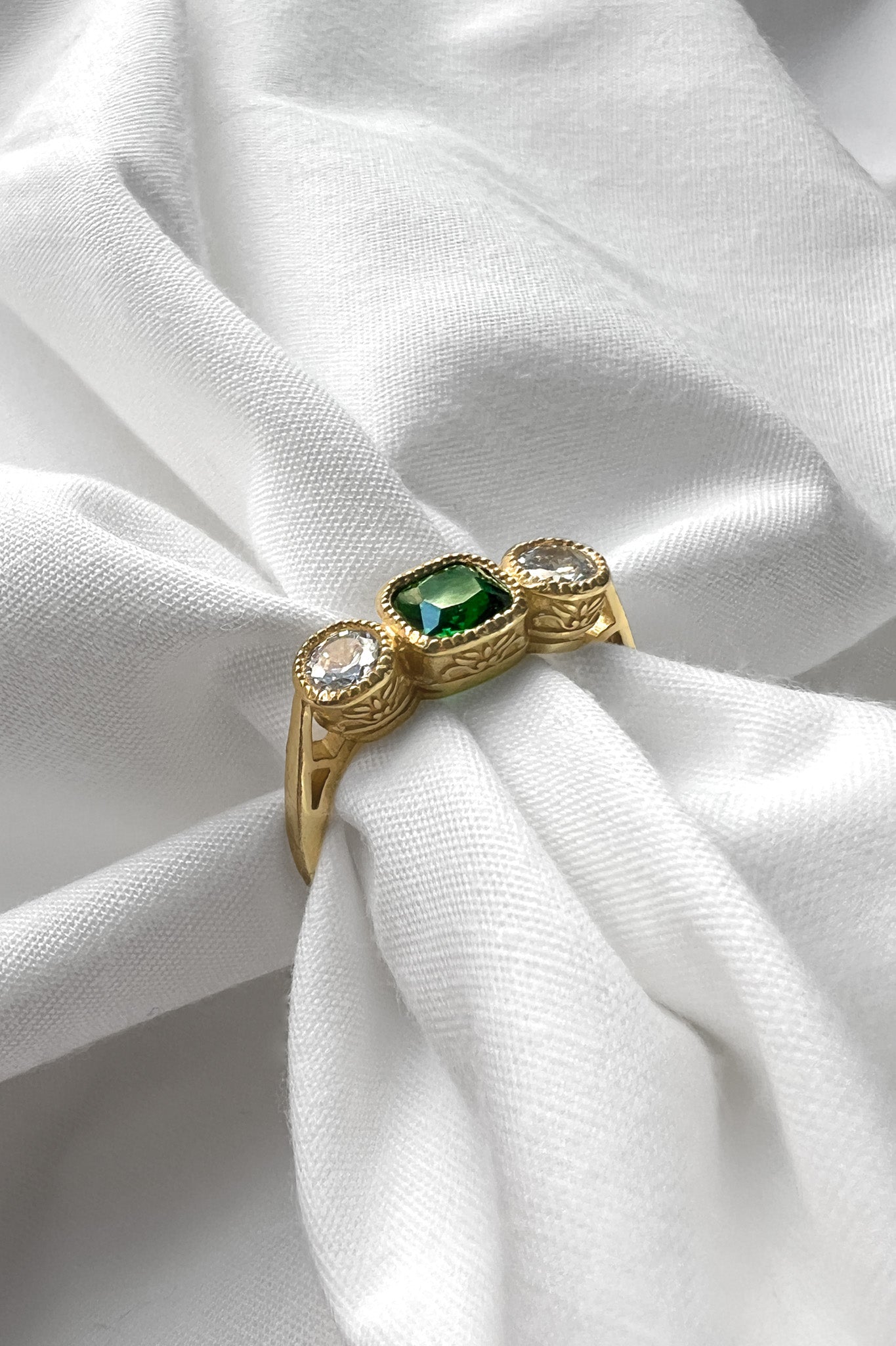 Vintage ring for her