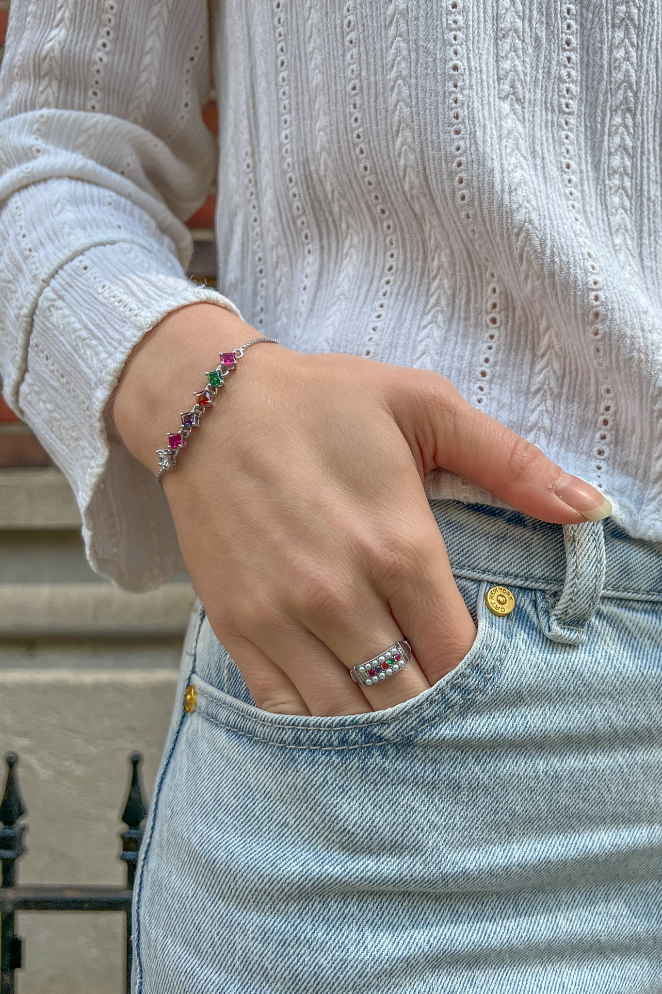 The Regent Ring - Silver