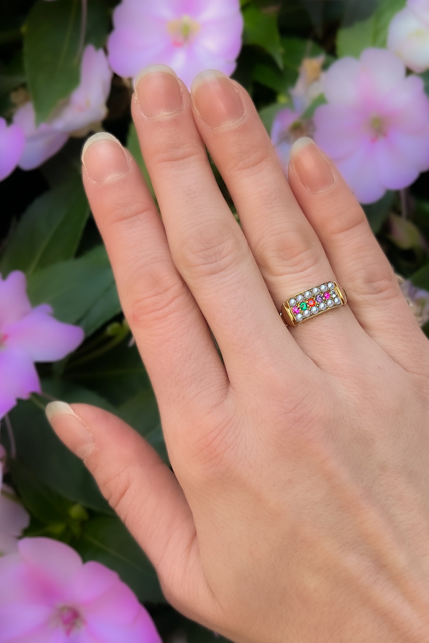 The Regent Ring - Gold