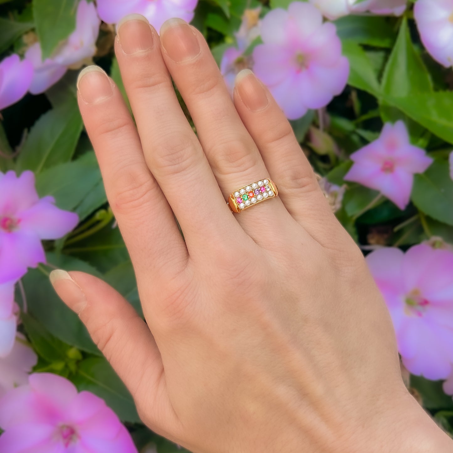 The Regent Ring - Gold