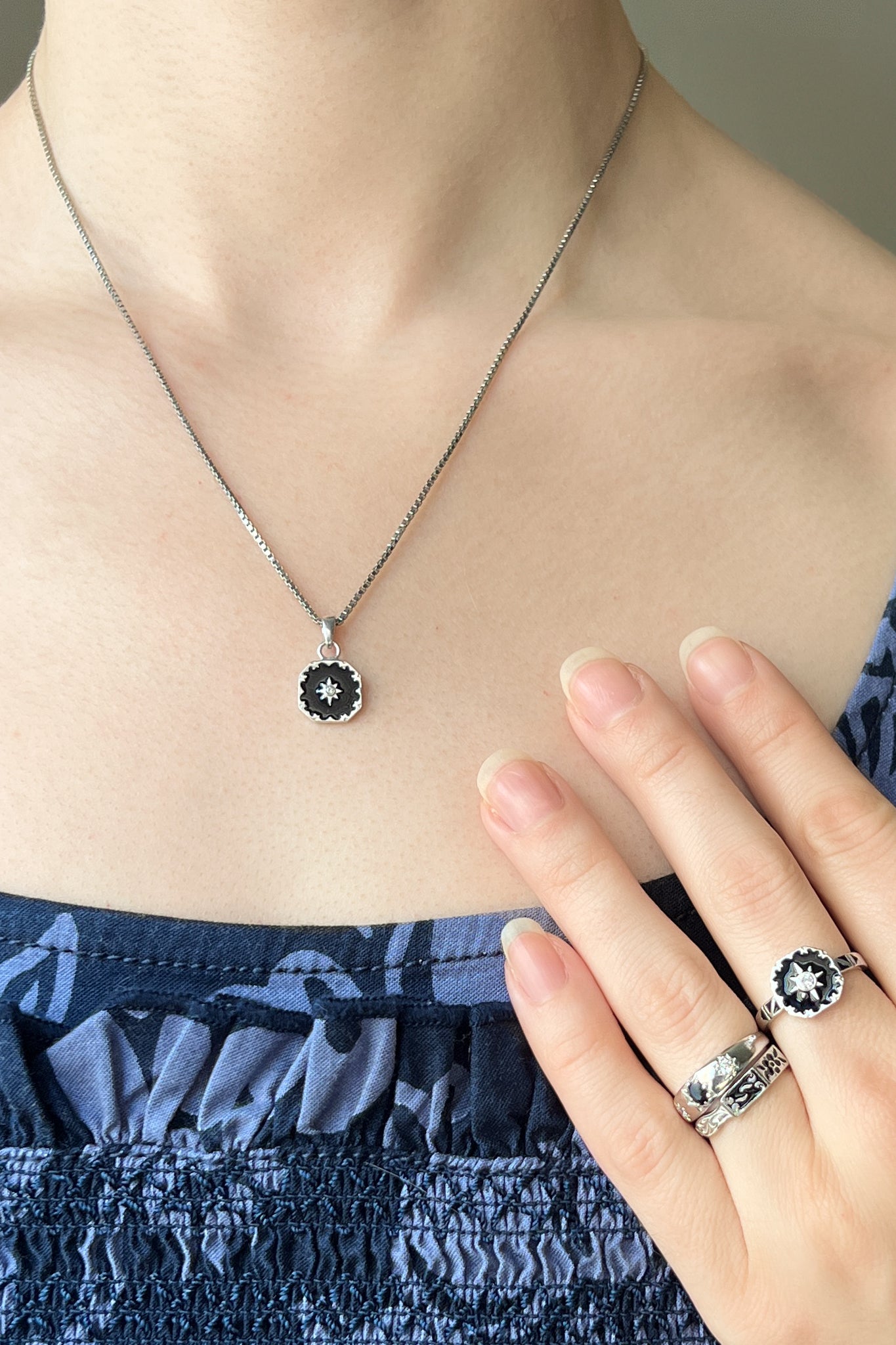 Celestial Jewelry Sterling Silver