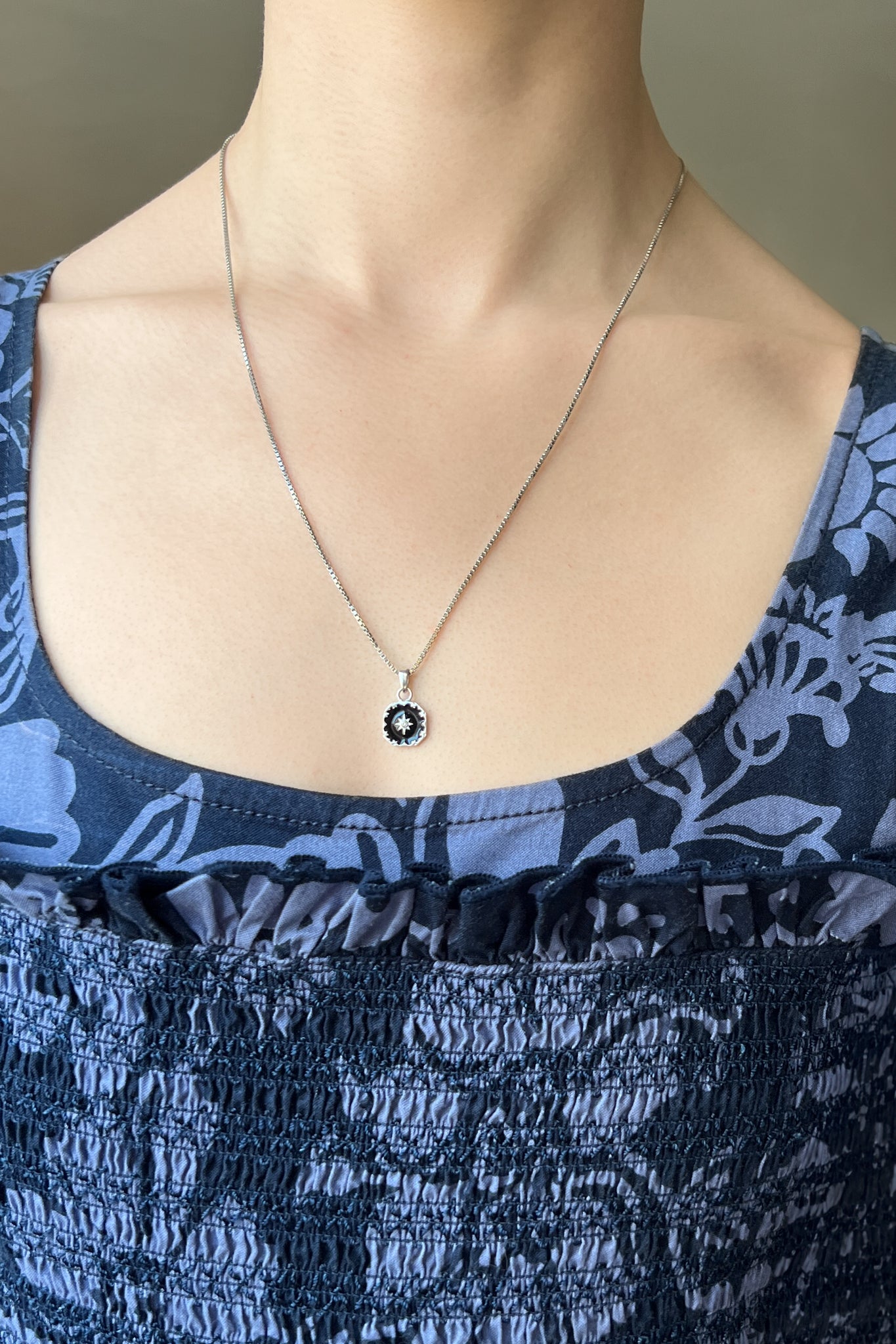 Celestial Star Necklace