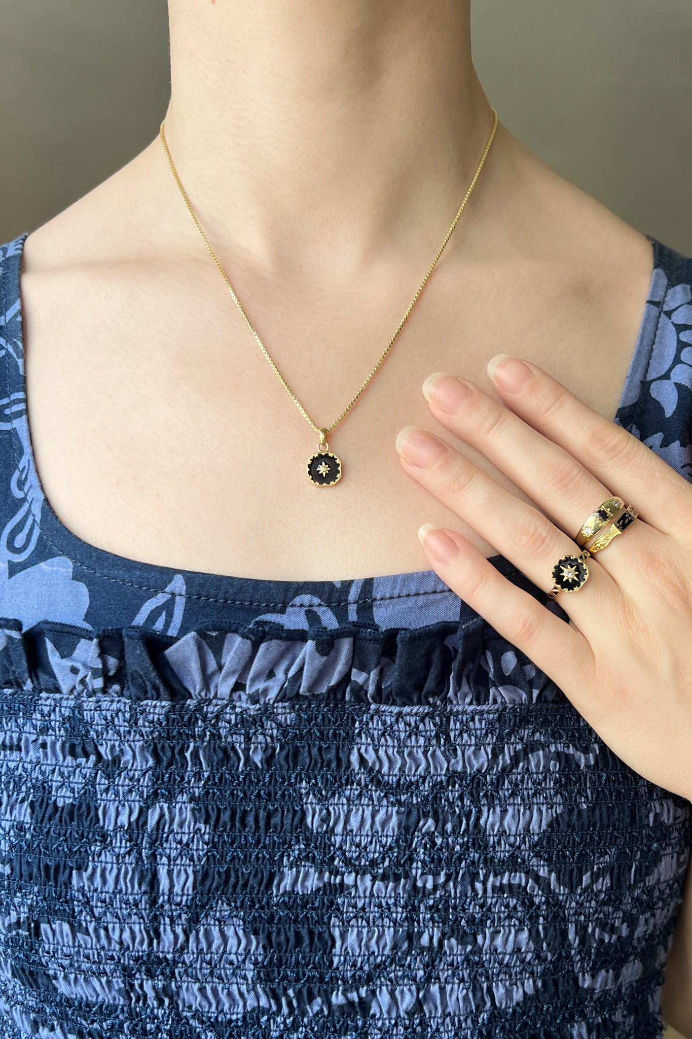 slow fashion jewelry