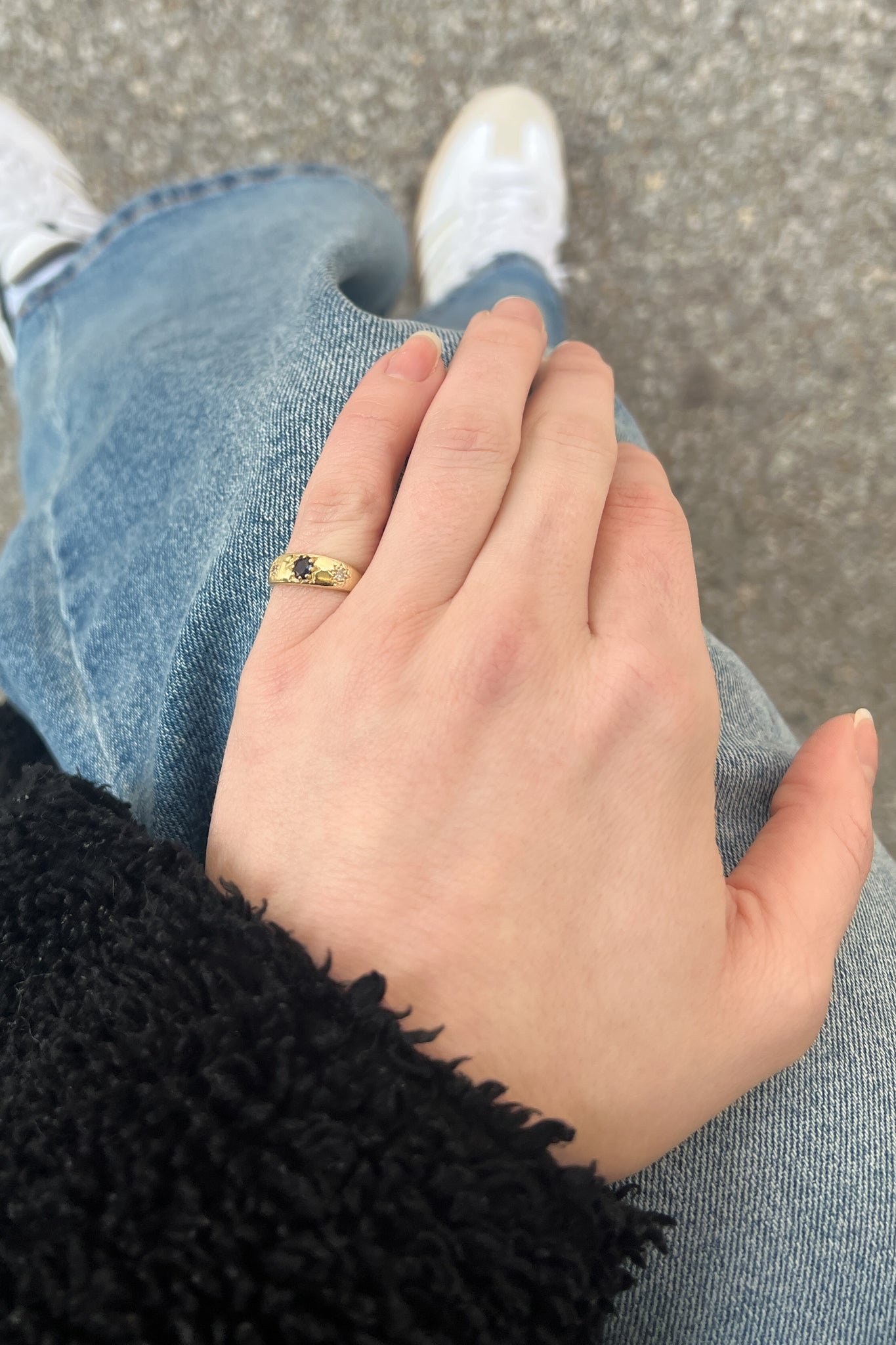 gemstone rings