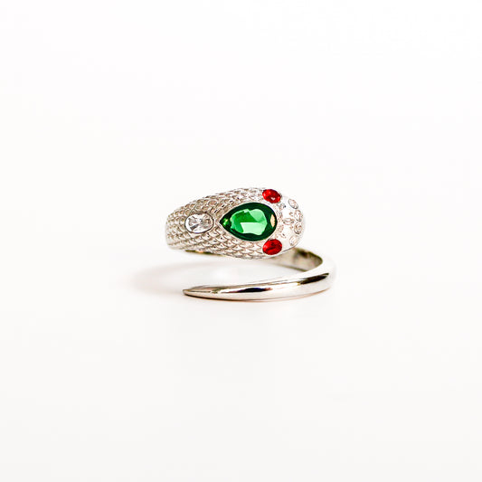 Queen Victoria's Ring - silver