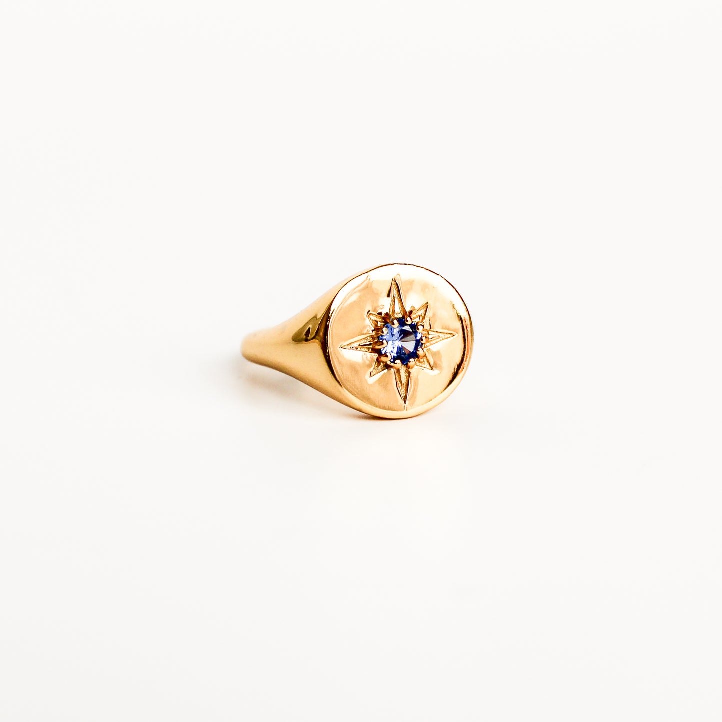 Wayfinder Ring - gold