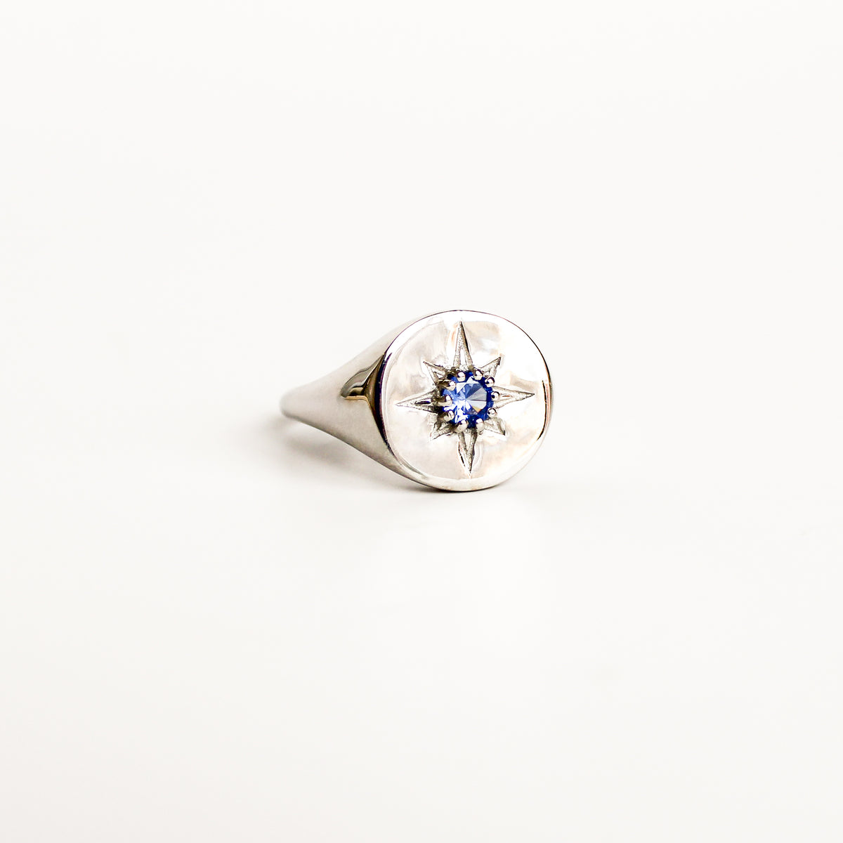 Wayfinder Ring - silver