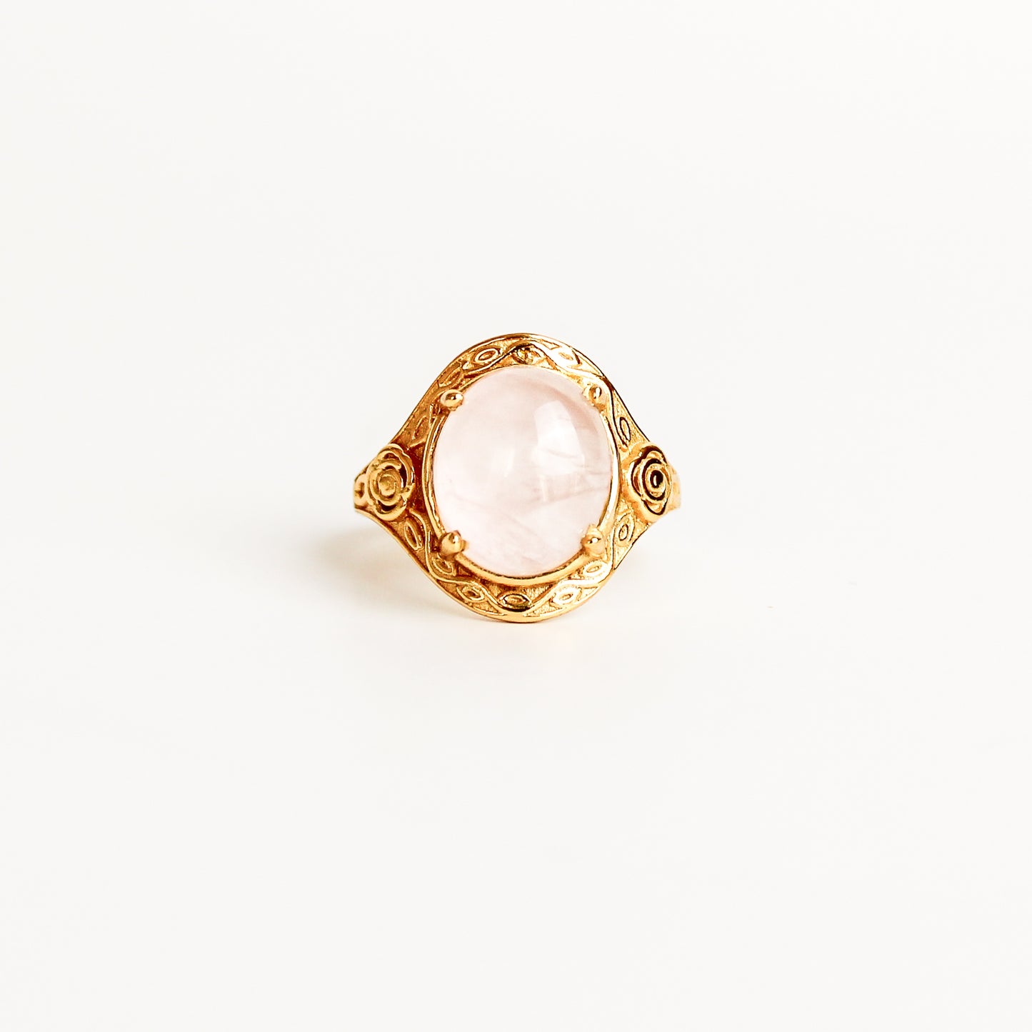 Romantic Heir Ring - gold