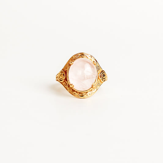 Romantic Heir Ring - gold