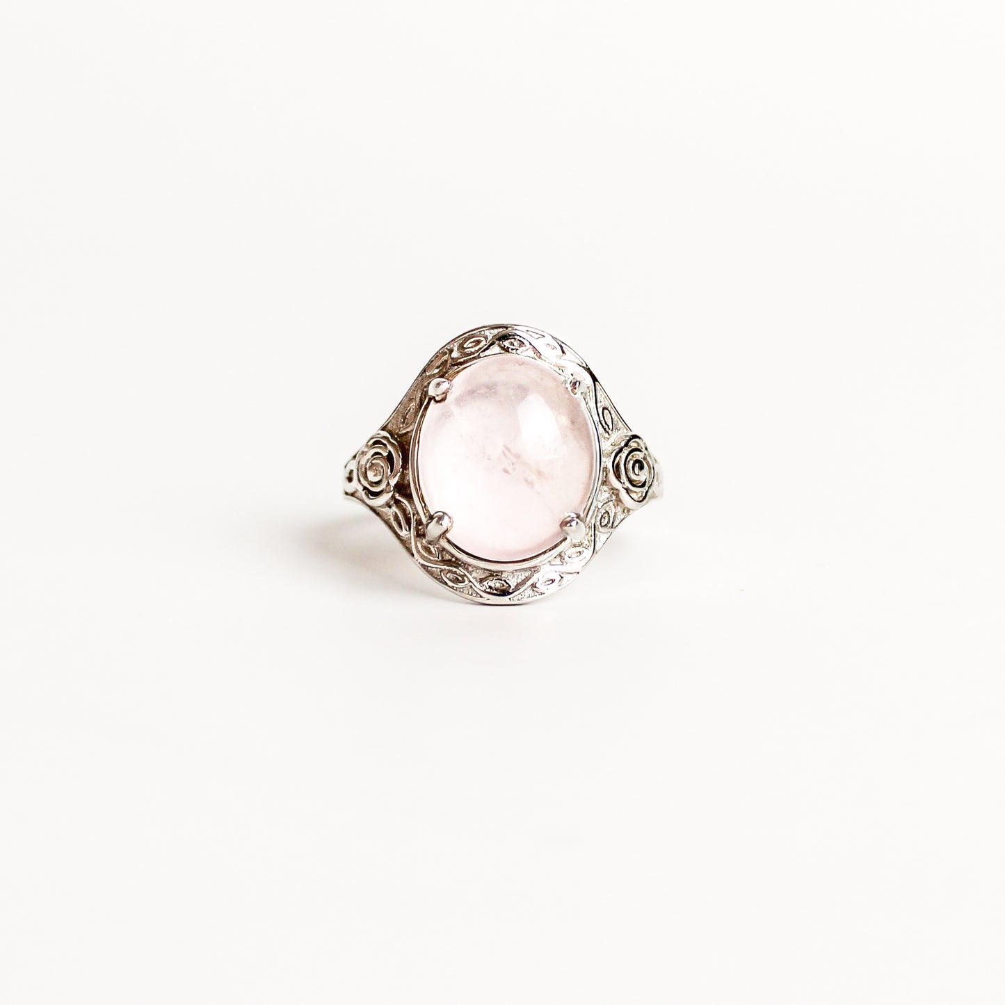 Romantic Heir Ring - silver