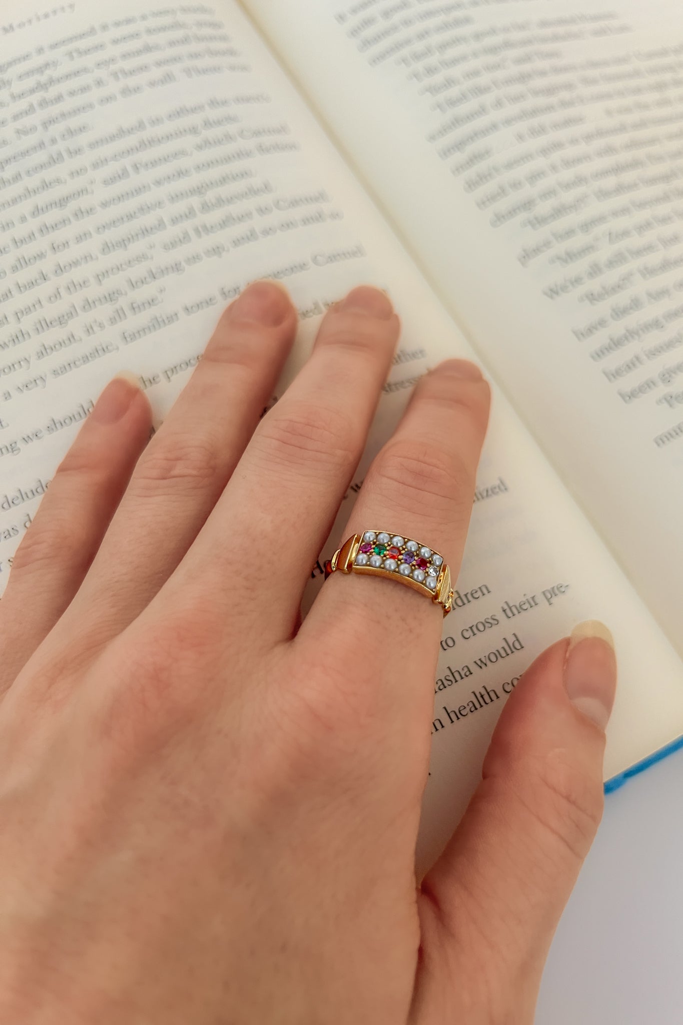 The Regent Ring - Gold