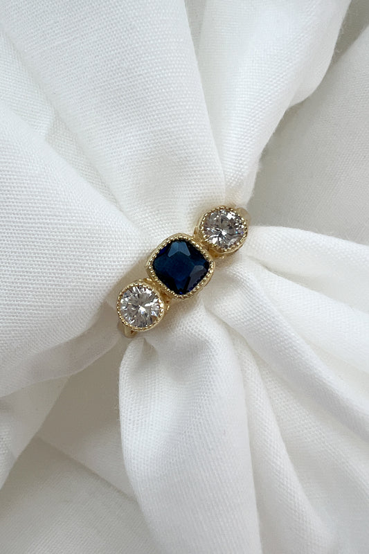 The Edwardian Empress Ring - Gold