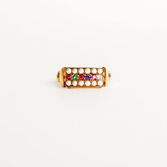 The Regent Ring - gold
