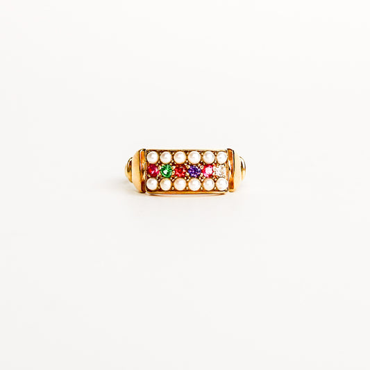 The Regent Ring - gold