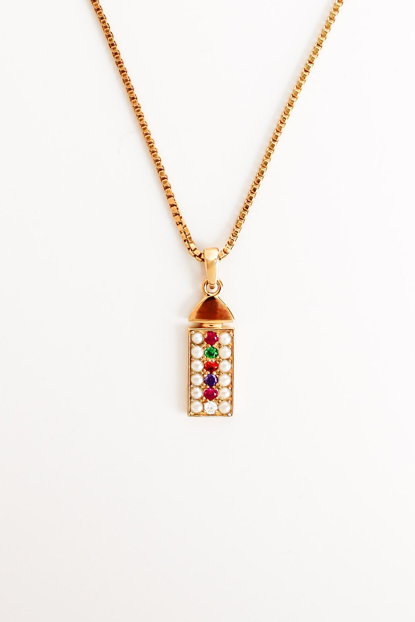 The Regent Necklace - gold