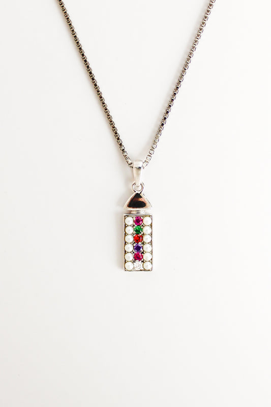 The Regent Necklace - silver