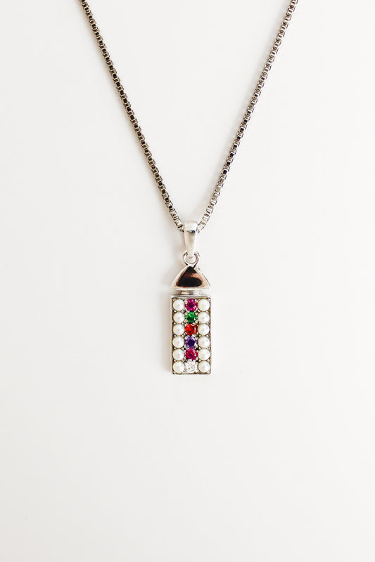 The Regent Necklace - Silver